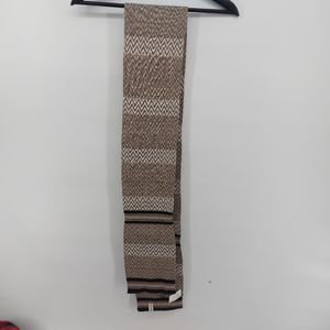 Smartwool Striped wool scarf